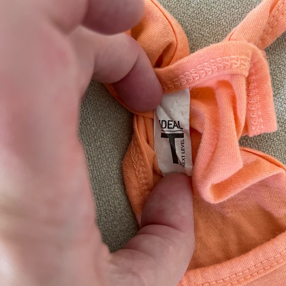 Orangetheory Sleeveless Tank - Picture 4 of 5